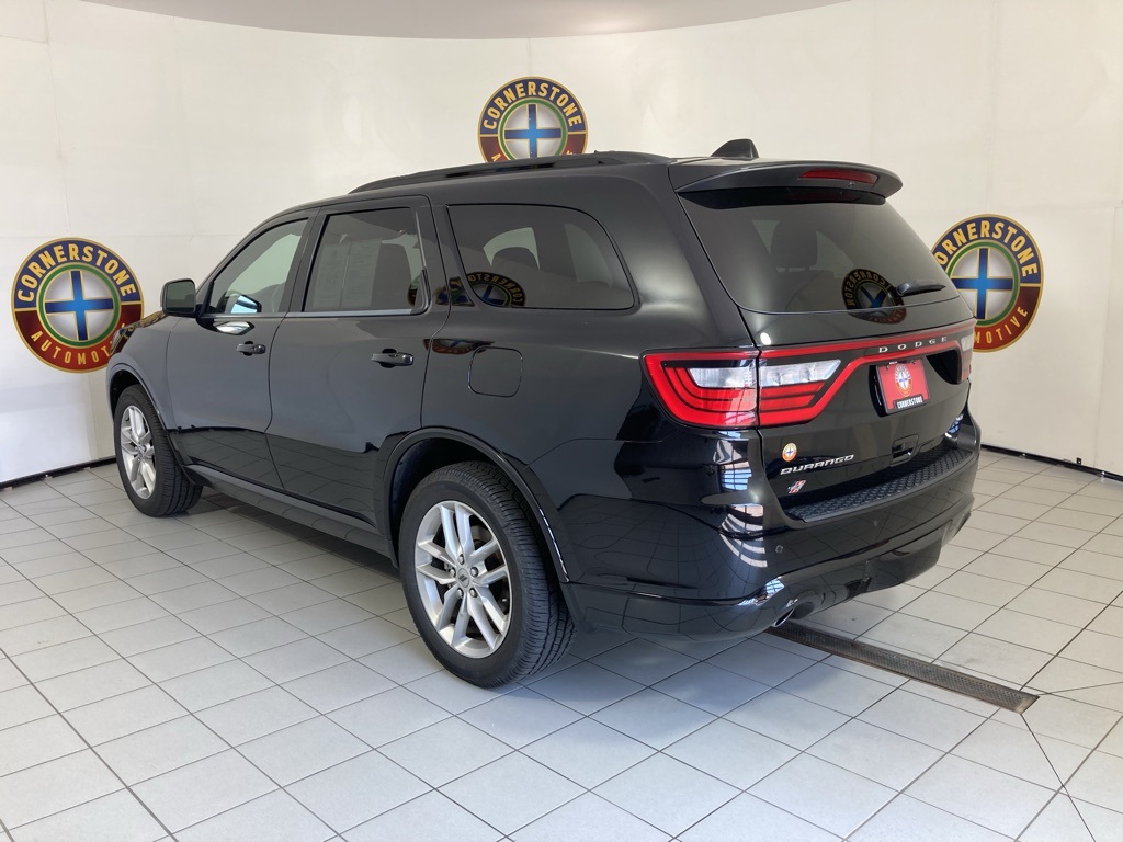 2023 Dodge Durango GT Plus photo 10