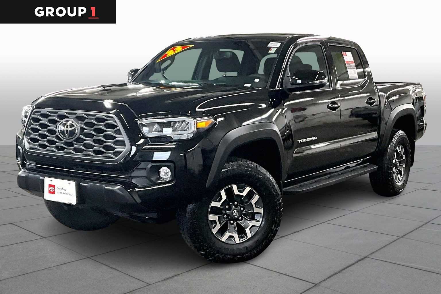 2023 Toyota Tacoma TRD Off Road's photo