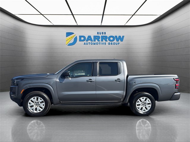 2023 Nissan Frontier SV photo 2