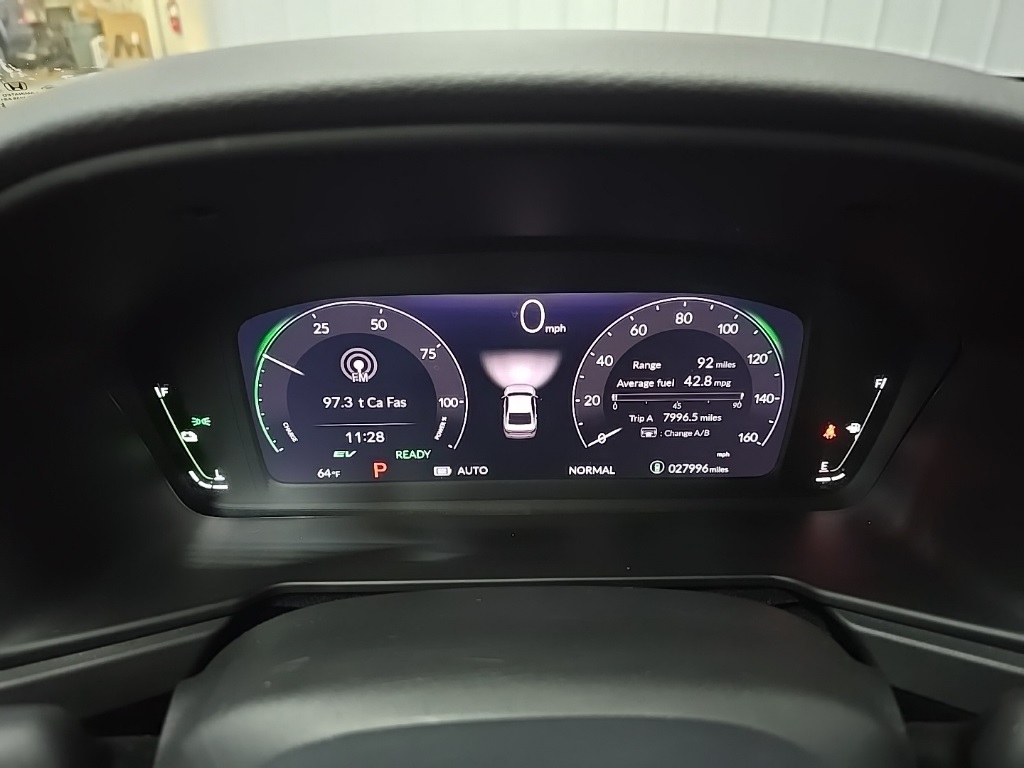2023 Honda Accord Hybrid EX-L photo 20