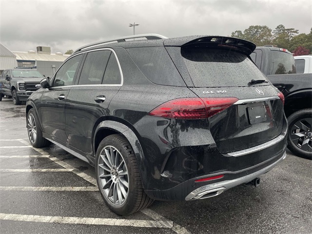 2024 Mercedes Benz GLE 350 4MATIC photo 4