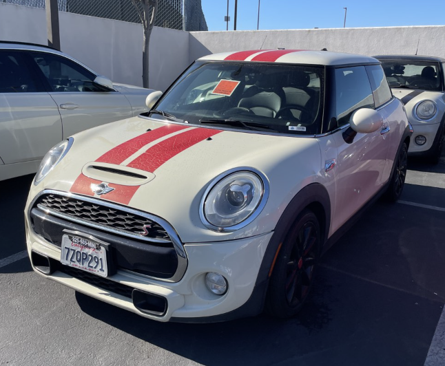2017 MINI Cooper