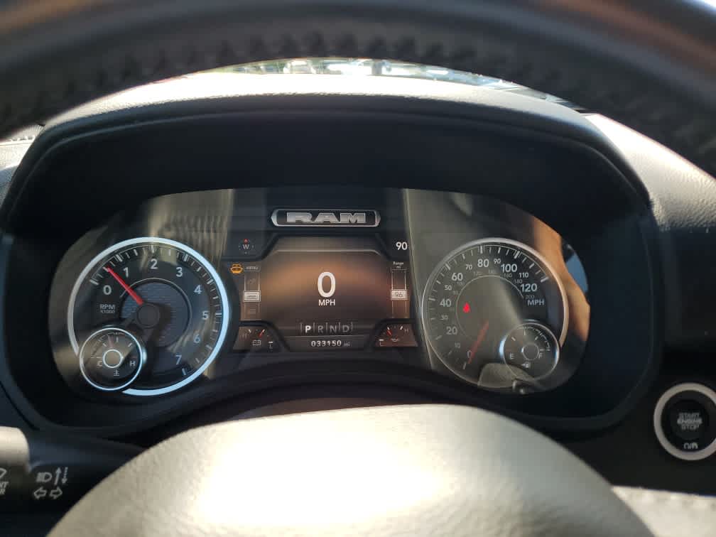 2022 Ram 1500 Big Horn photo 24