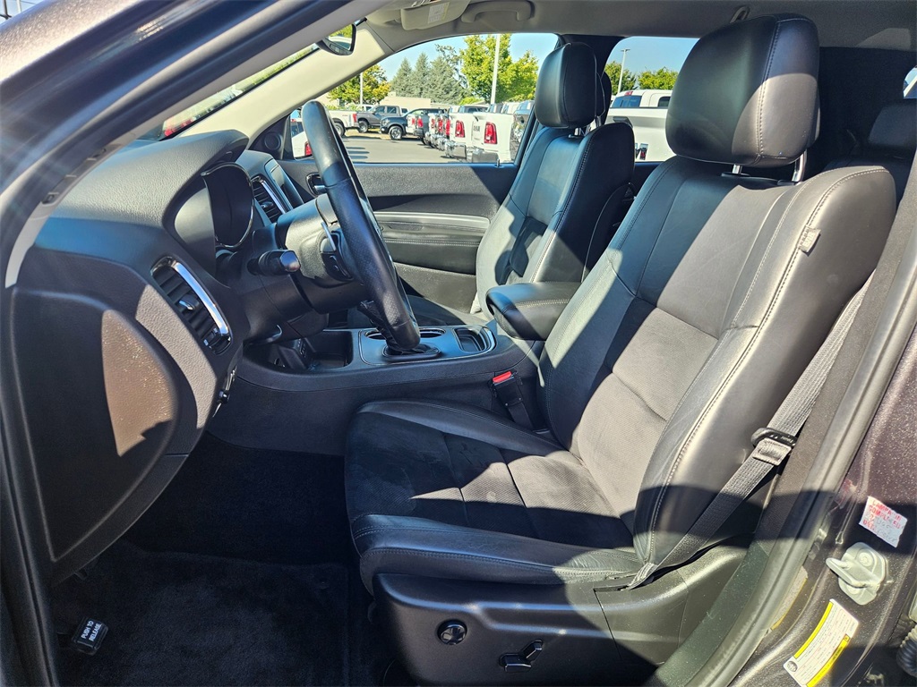 2018 Dodge Durango GT photo 12