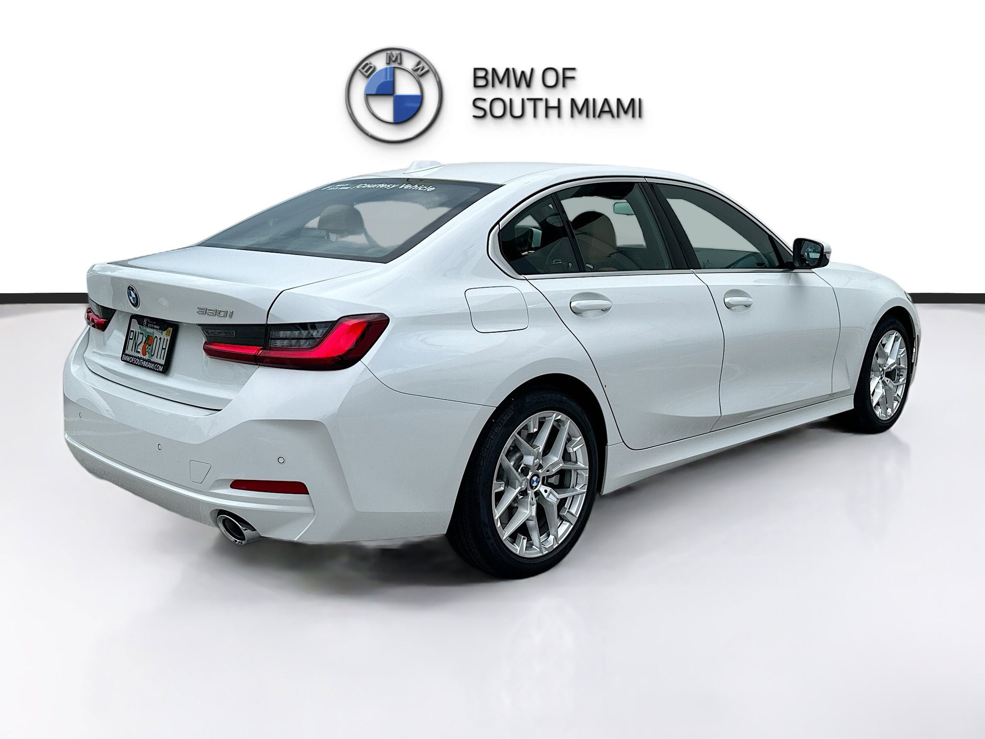 2025 Bmw 330i photo 5