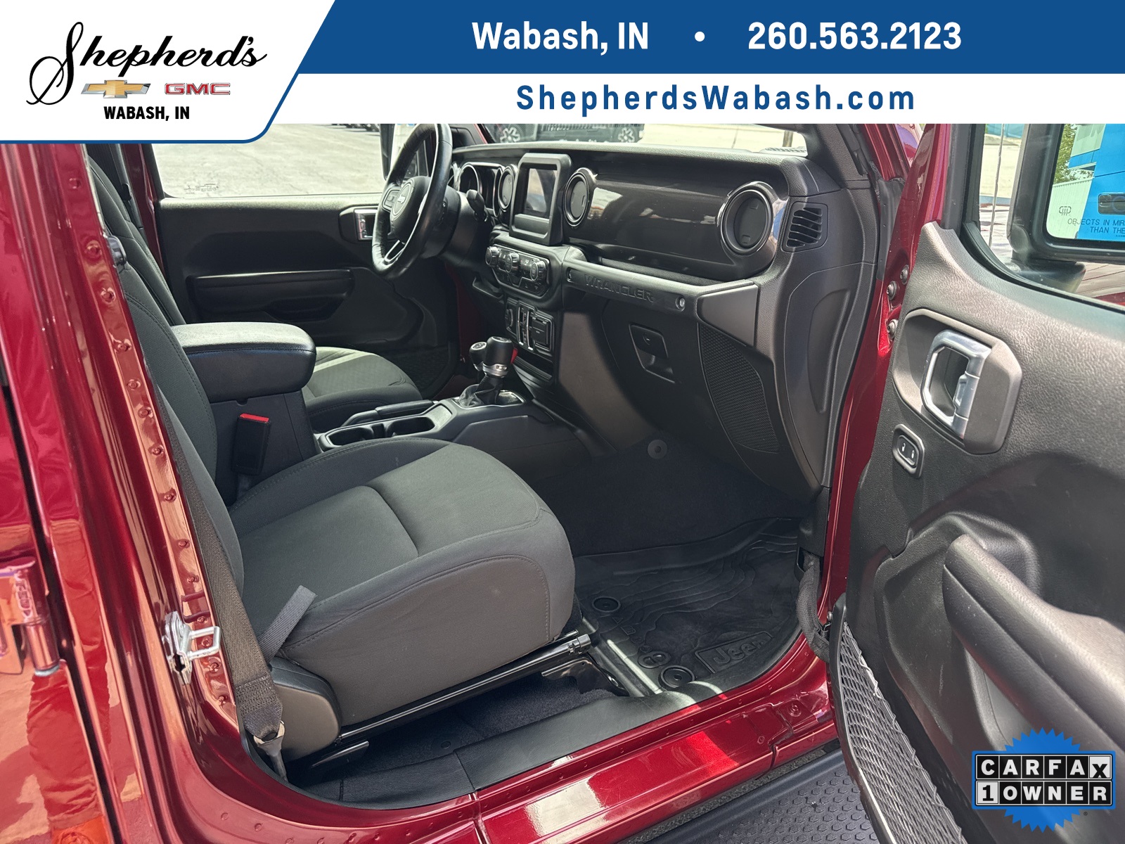 2021 Jeep Wrangler Unlimited Sport Altitude photo 20