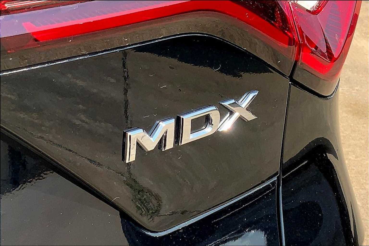 2025 Acura MDX photo 28