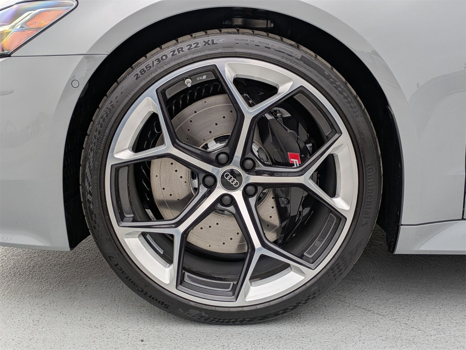 2025 Audi RS 7 Performance Base photo 13