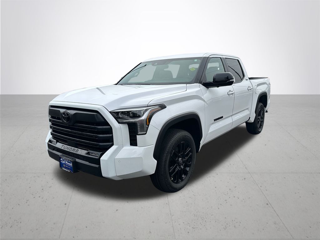 2026 Toyota Tundra Limited photo 2