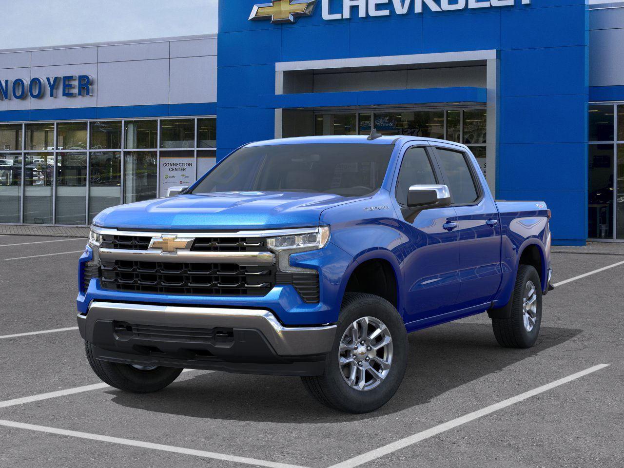 2026 Chevrolet Silverado 1500 LT photo 4