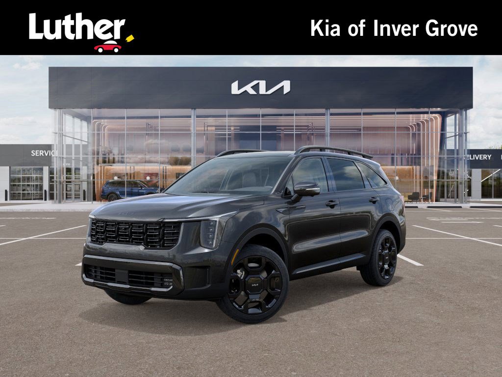 2026 Kia Sorento SX Prestige Hybrid's photo