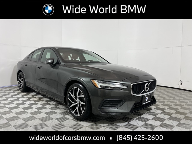 2019 Volvo S60 Momentum