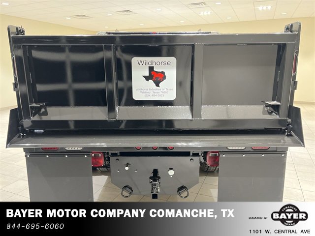 2023 Chevrolet Silverado 6500HD Work Truck photo 2