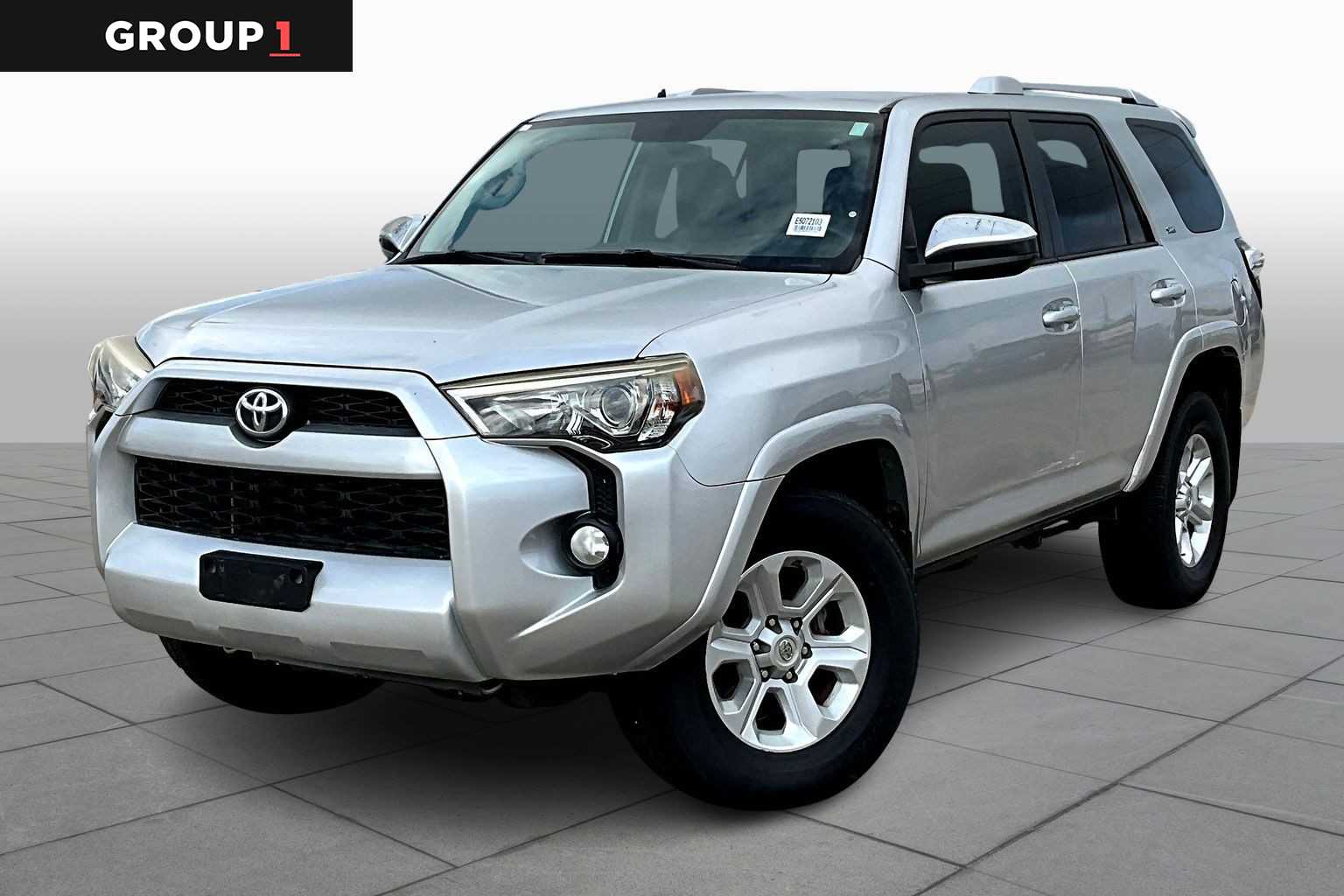 2014 Toyota 4Runner SR5