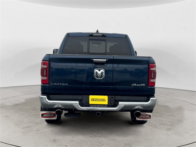 2022 Ram 1500 Limited photo 4