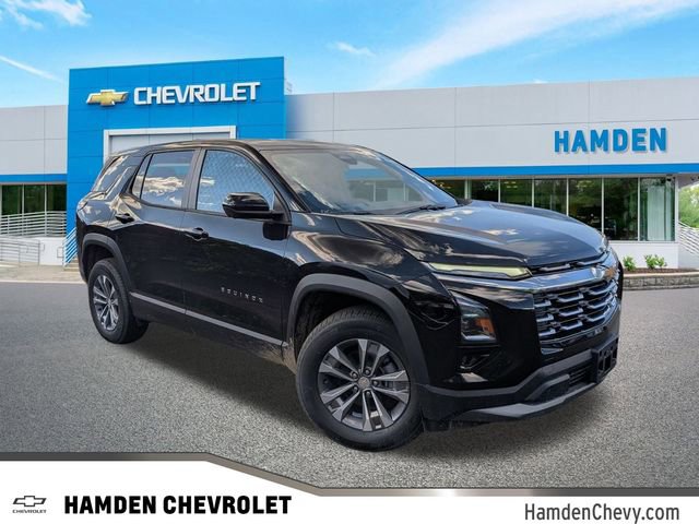 2026 Chevrolet Equinox LT's photo