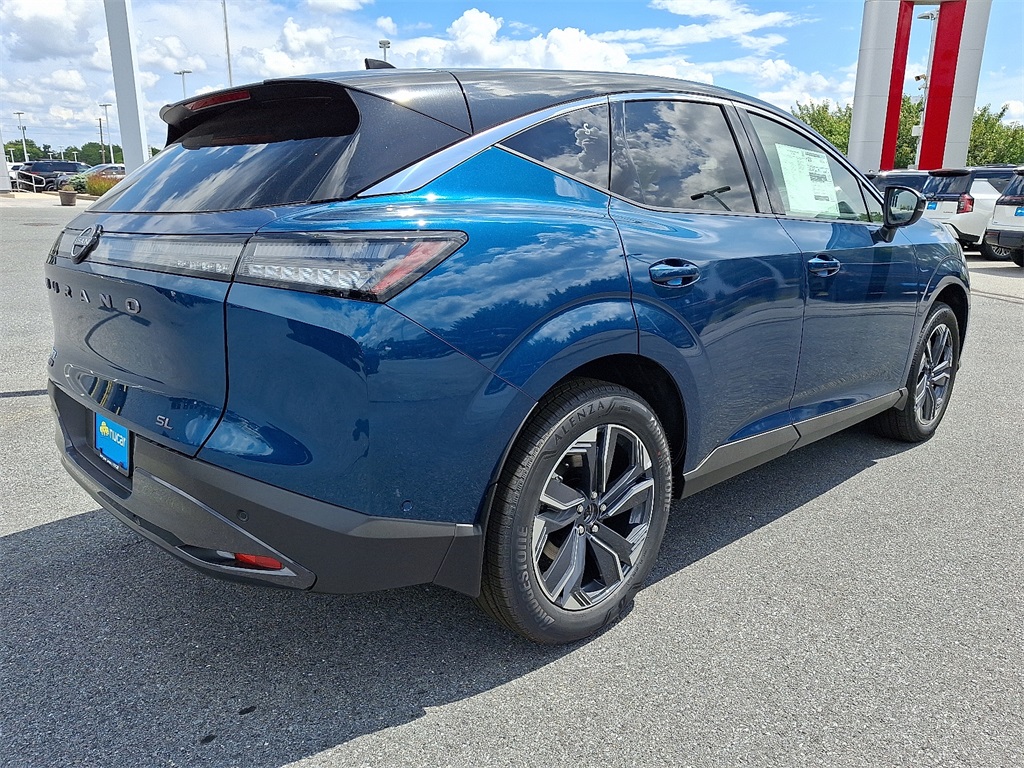 2025 Nissan Murano SL photo 4