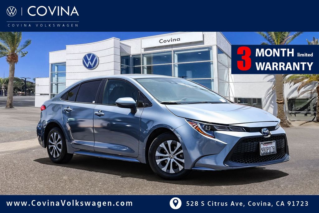 2022 Toyota Corolla