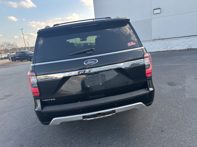2020 Ford Expedition MAX Limited photo 4