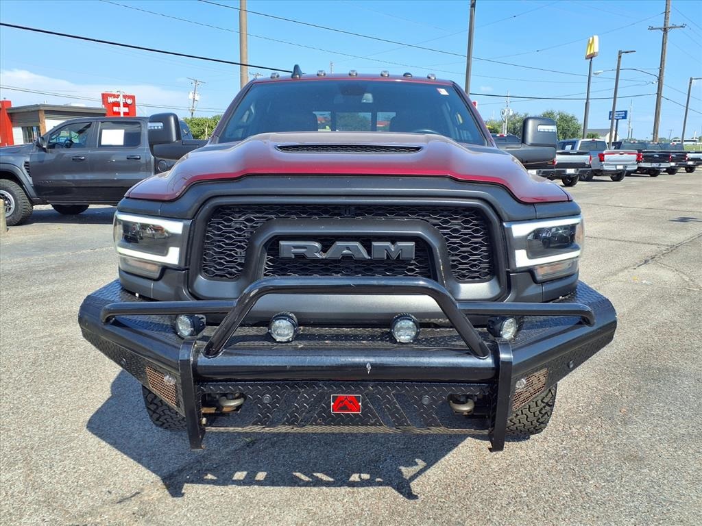 2023 Ram 2500 Power Wagon photo 16