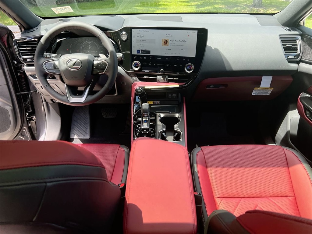 2026 Lexus NX 350h Luxury AWD photo 20
