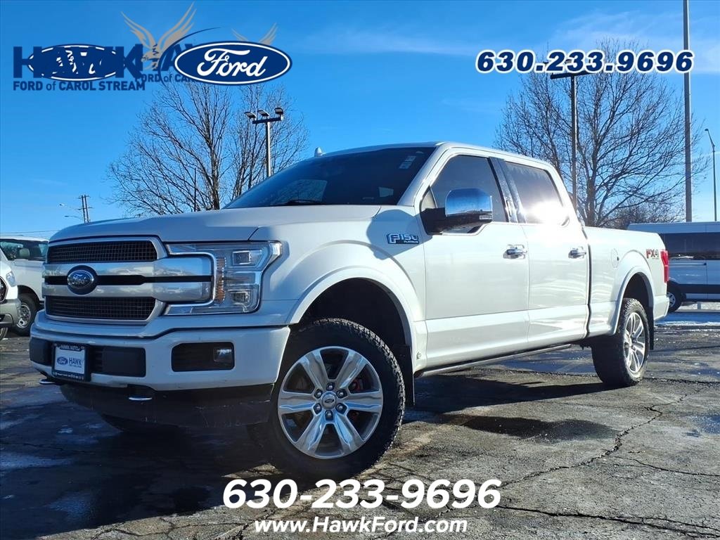 2018 FORD F-150 - Image 3