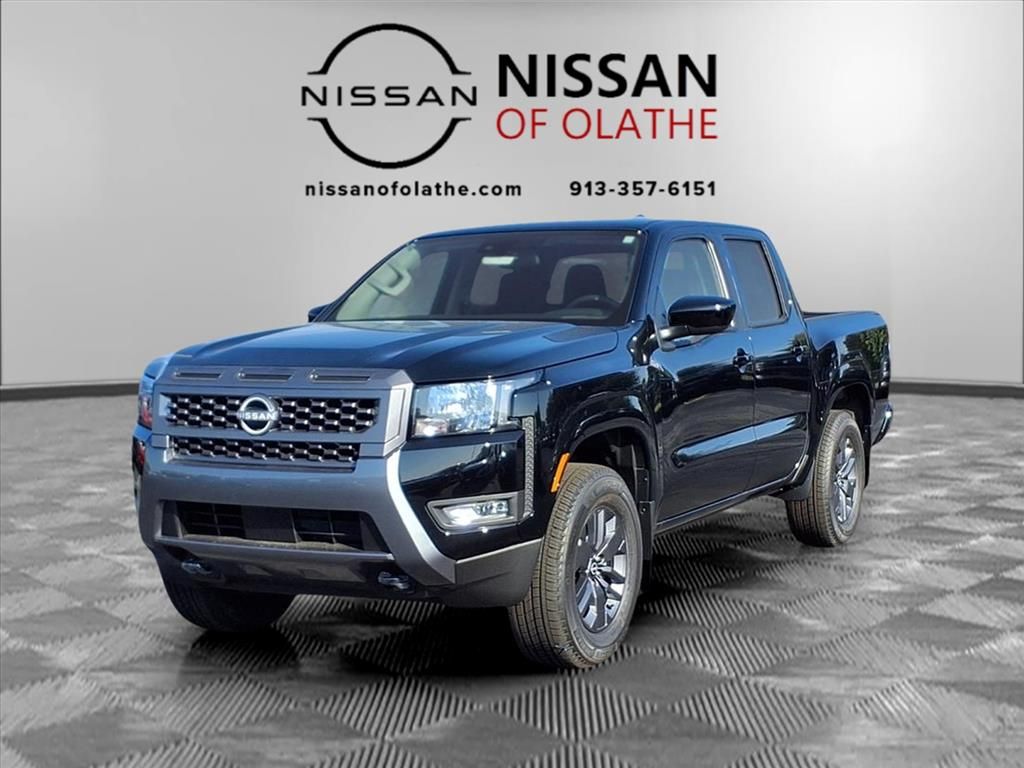 2025 Nissan Frontier SV's photo