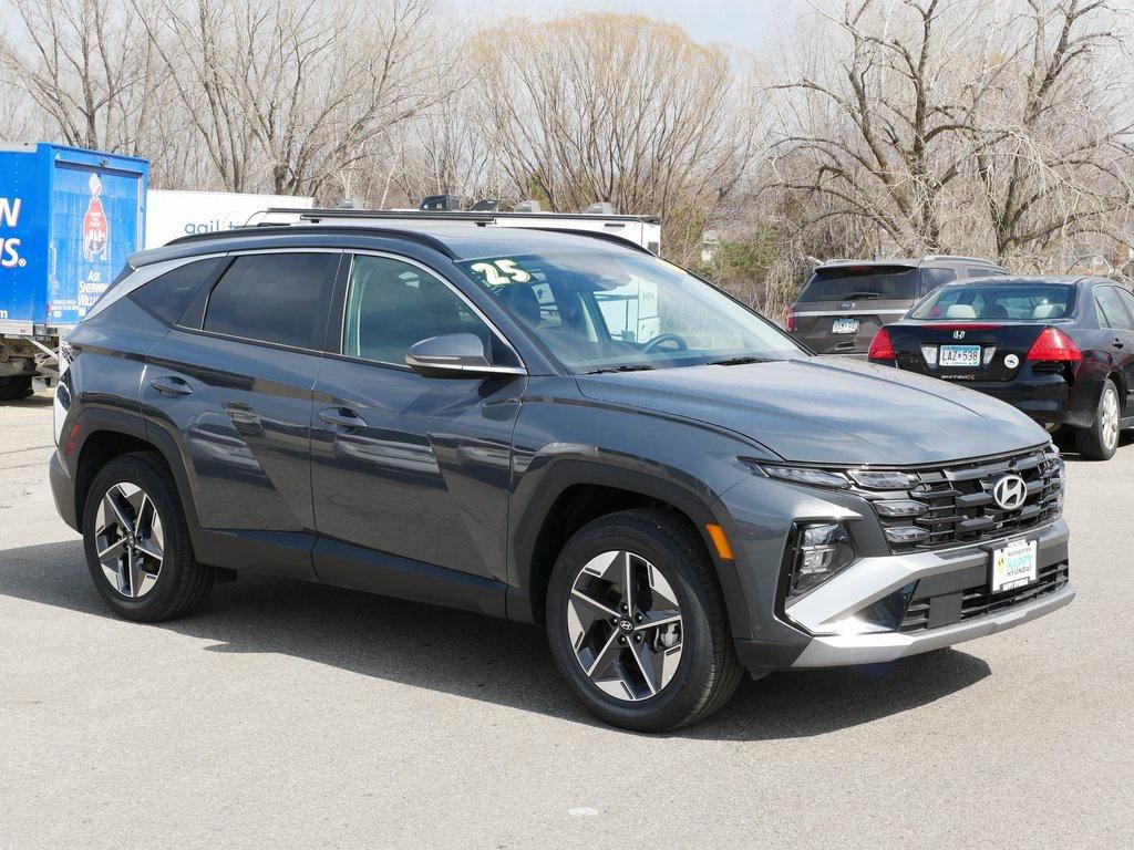 2025 Hyundai Tucson SEL Convenience's photo