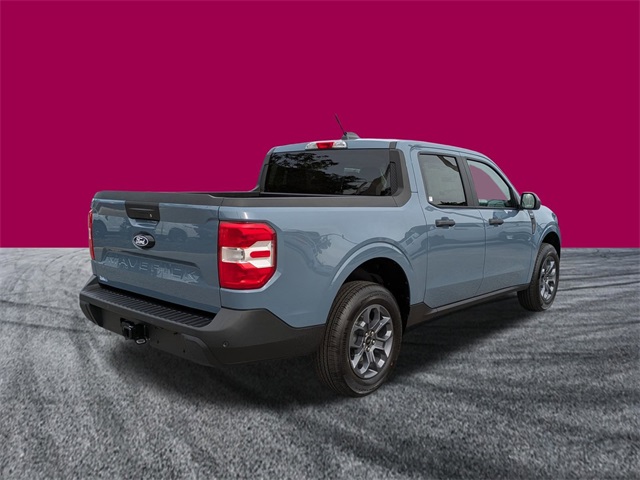 2025 Ford Maverick XLT photo 3