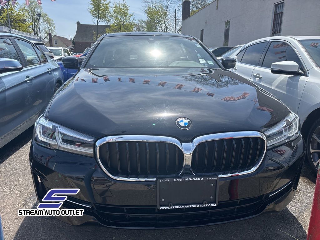 2022 Bmw 530i 530i xDrive photo 2