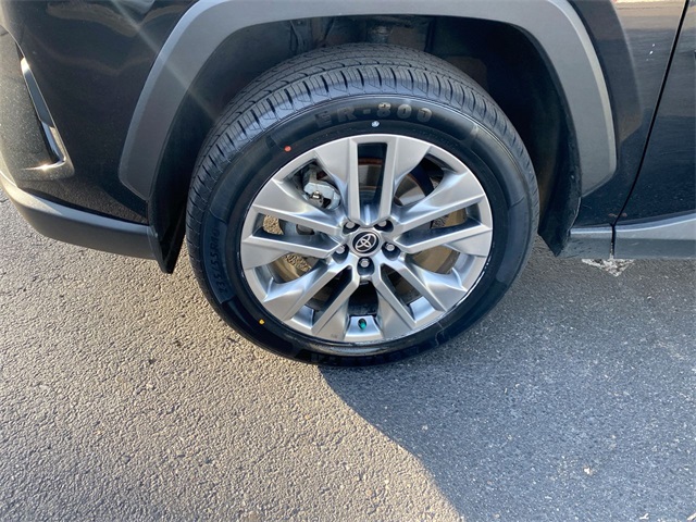 2022 Toyota RAV4 Limited photo 2