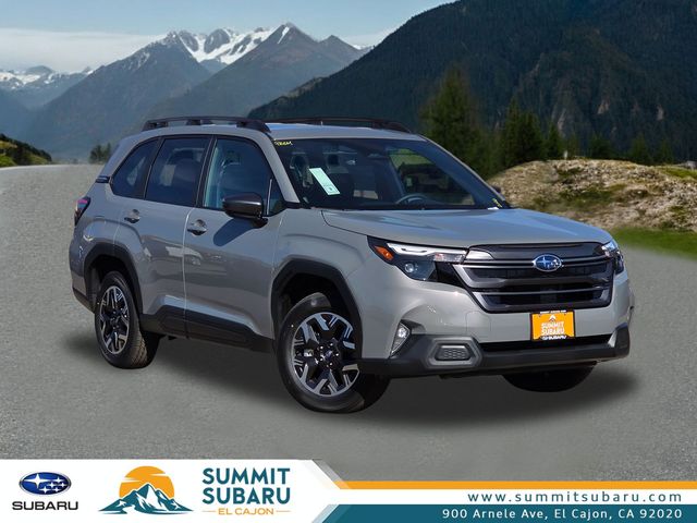 2026 Subaru Forester Premium's photo