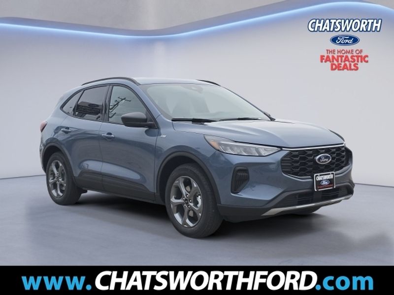 2026 Ford Escape ST-Line