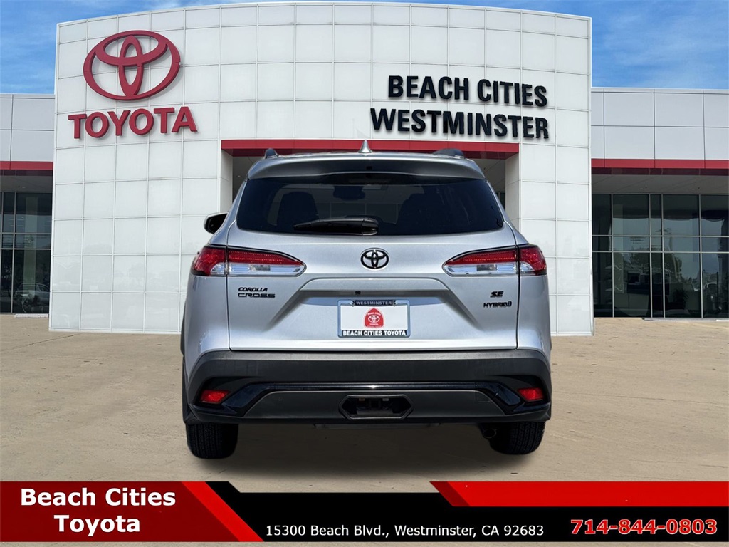 2023 Toyota Corolla Hybrid SE photo 4