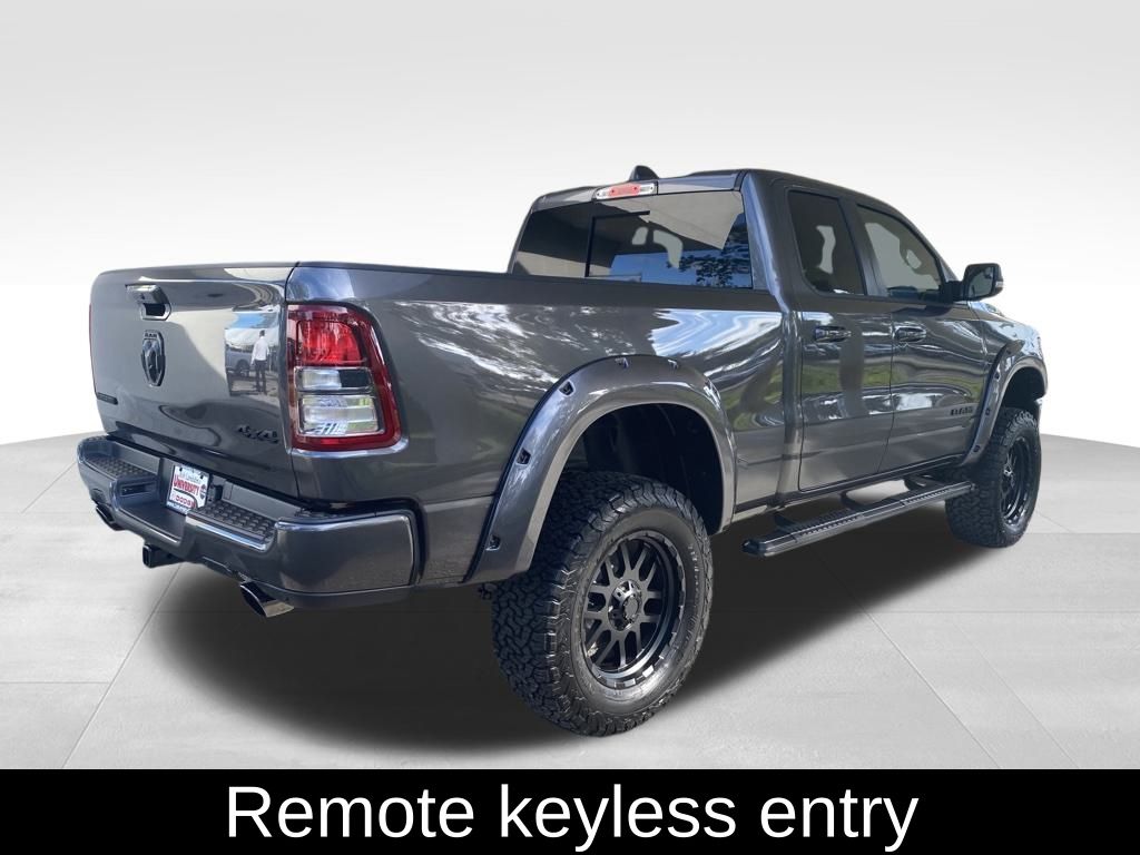 2022 Ram 1500 Big Horn photo 3