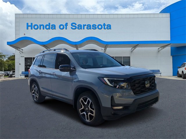 2023 Honda Passport Elite's photo