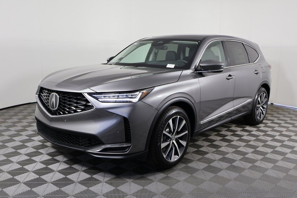 2026 Acura MDX