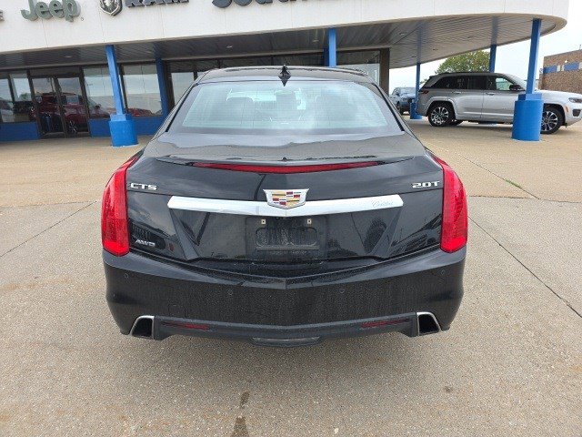 2019 Cadillac CTS Sedan Luxury photo 6