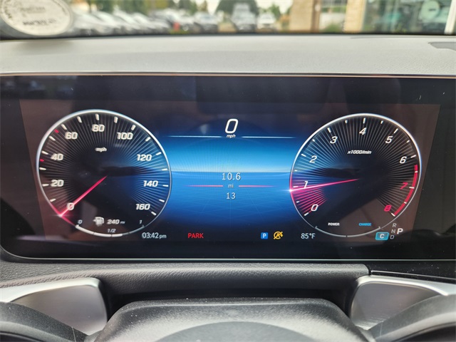 2026 Mercedes Benz GLB 250 4MATIC photo 18