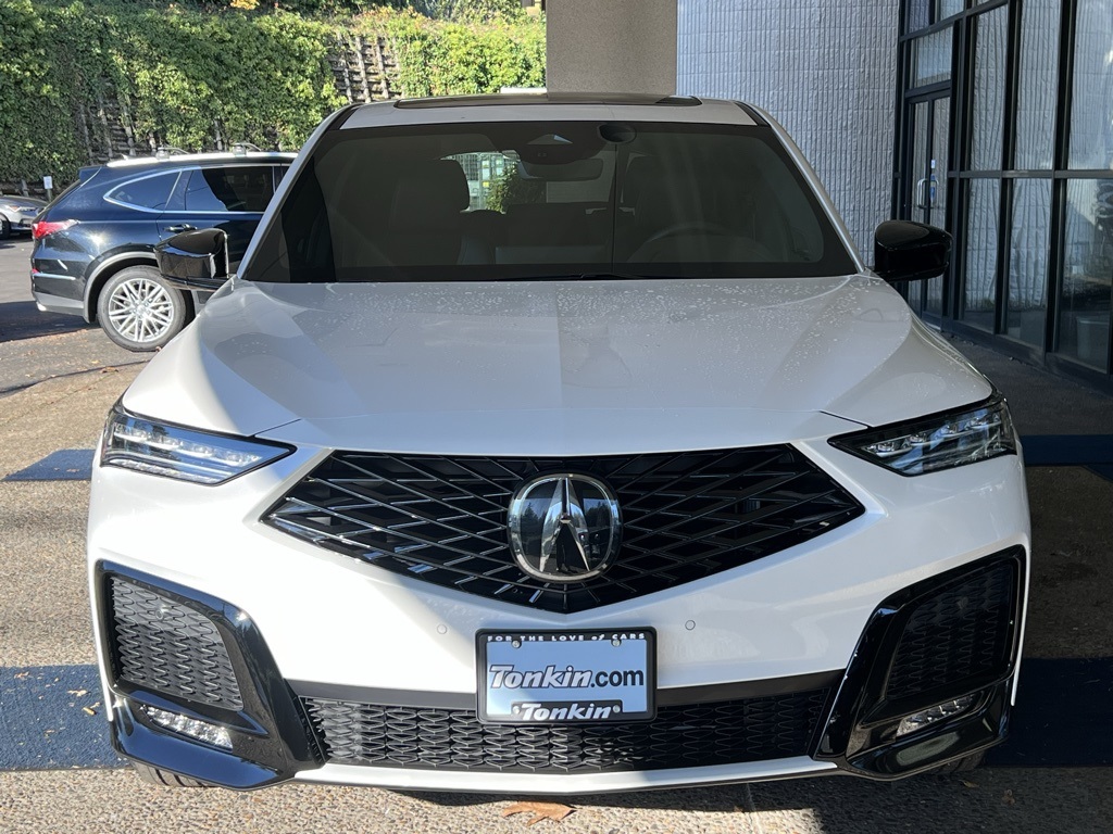 2026 Acura MDX A-Spec SH-AWD photo 2