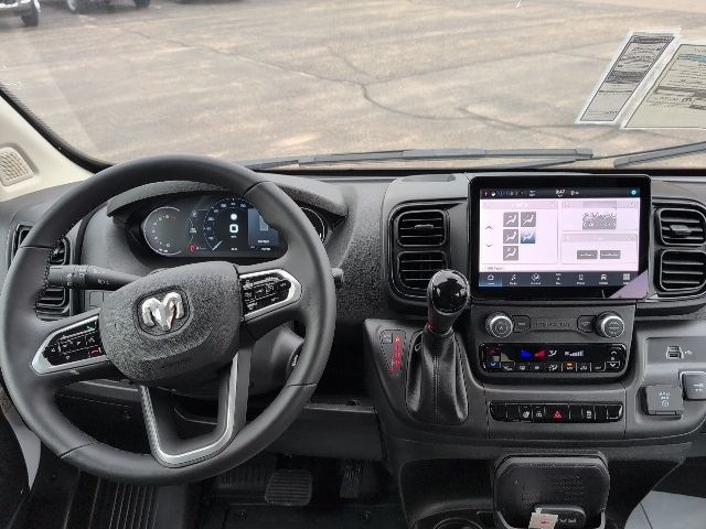 2026 Ram ProMaster 2500 photo 4