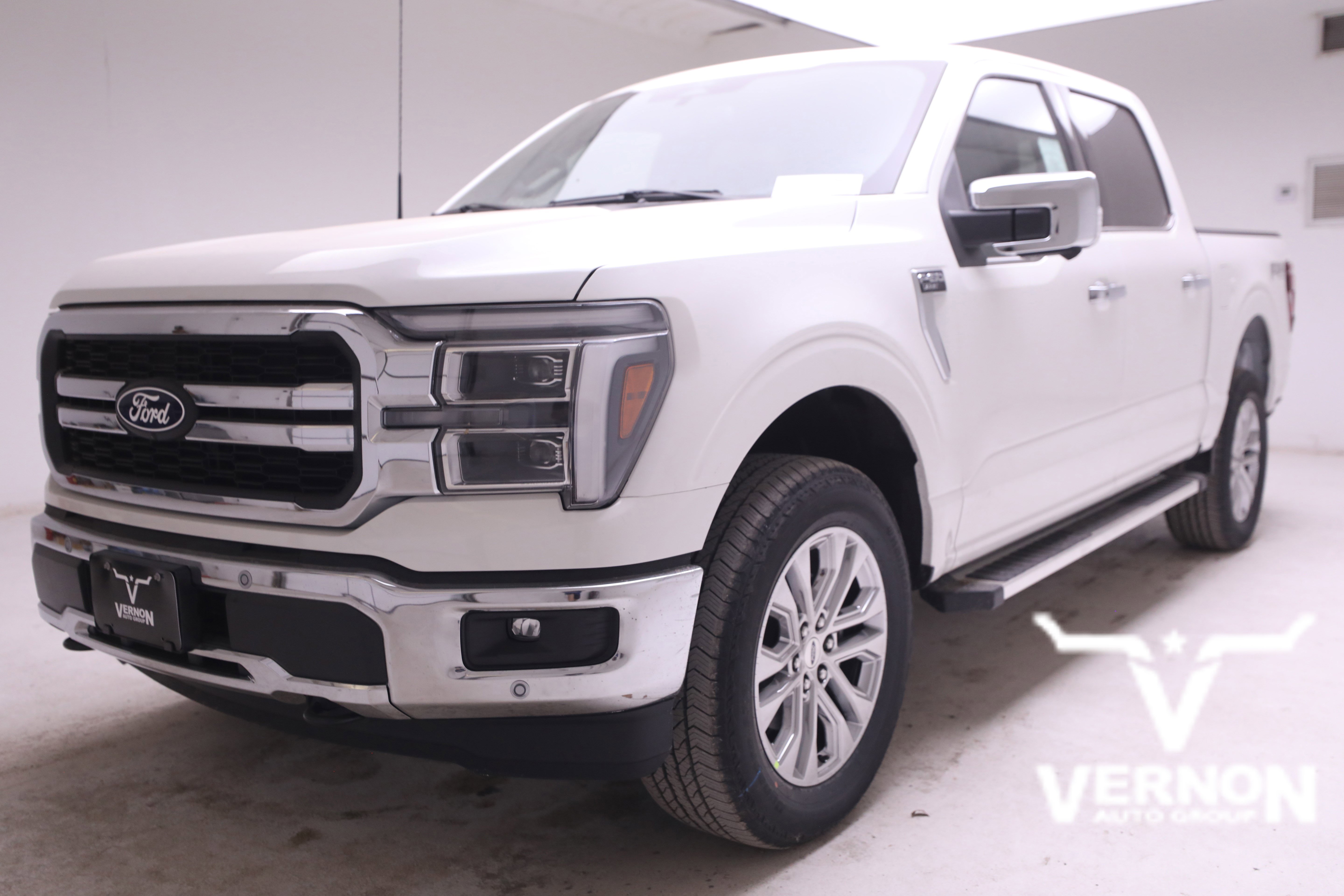 2025 Ford F-150 Lariat's photo