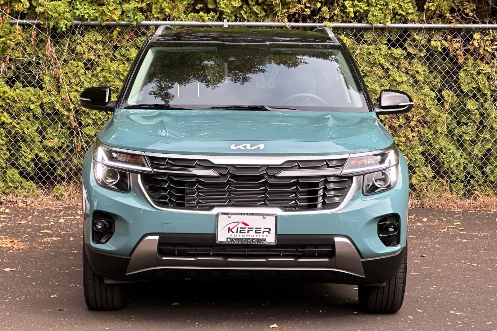2026 Kia Seltos S photo 4