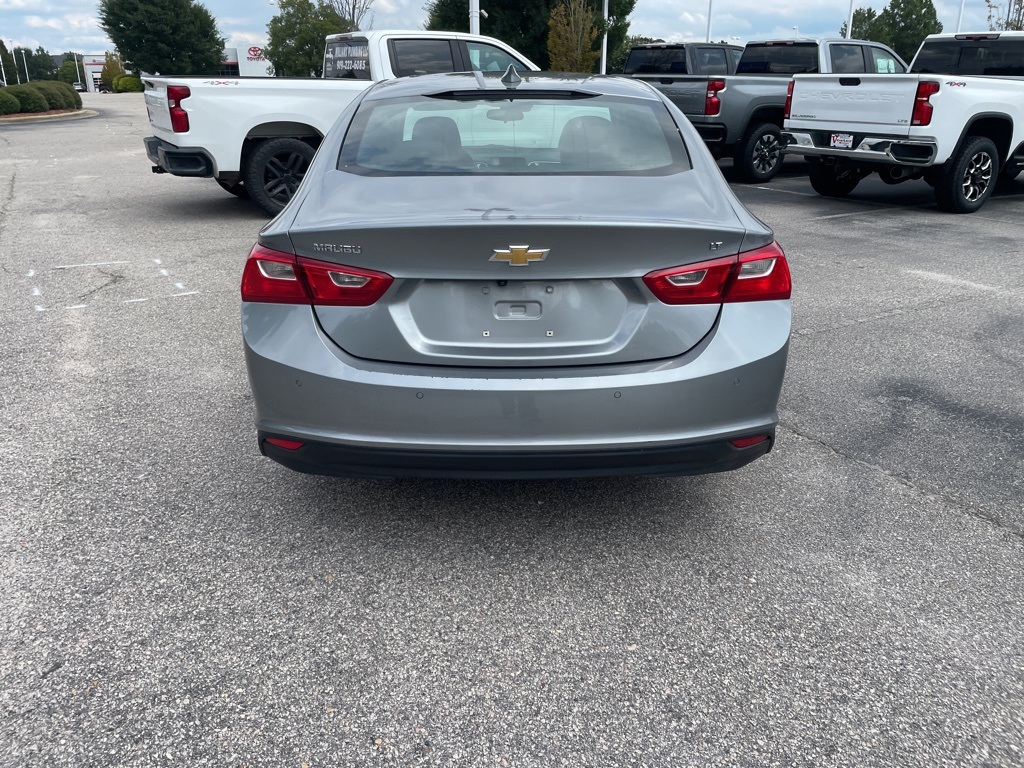2024 Chevrolet Malibu 1LT photo 4