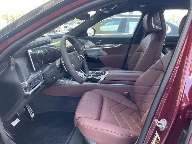 2025 Bmw 760i 760i xDrive photo 12