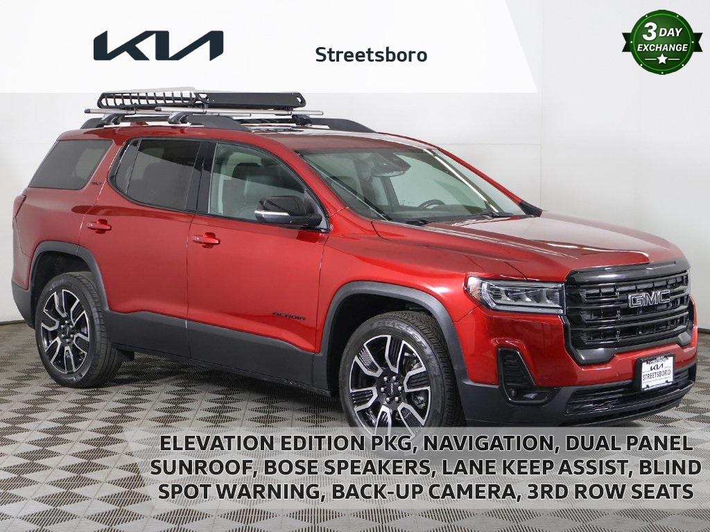 2021 GMC Acadia SLT's photo
