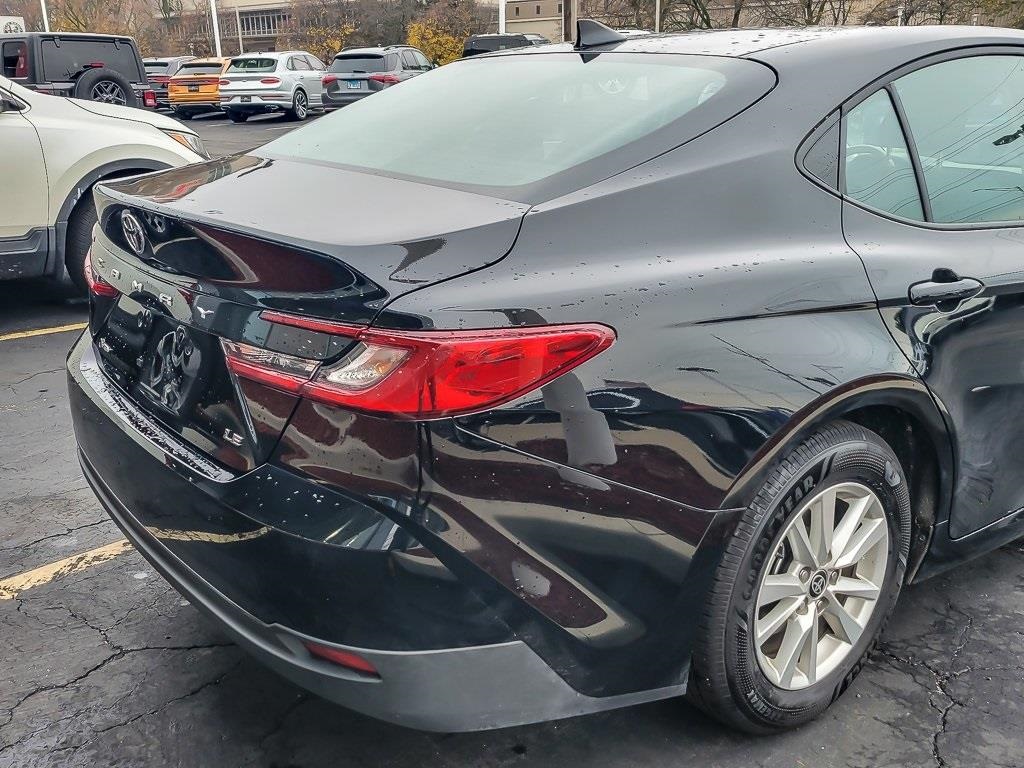 2025 TOYOTA CAMRY - Image 5