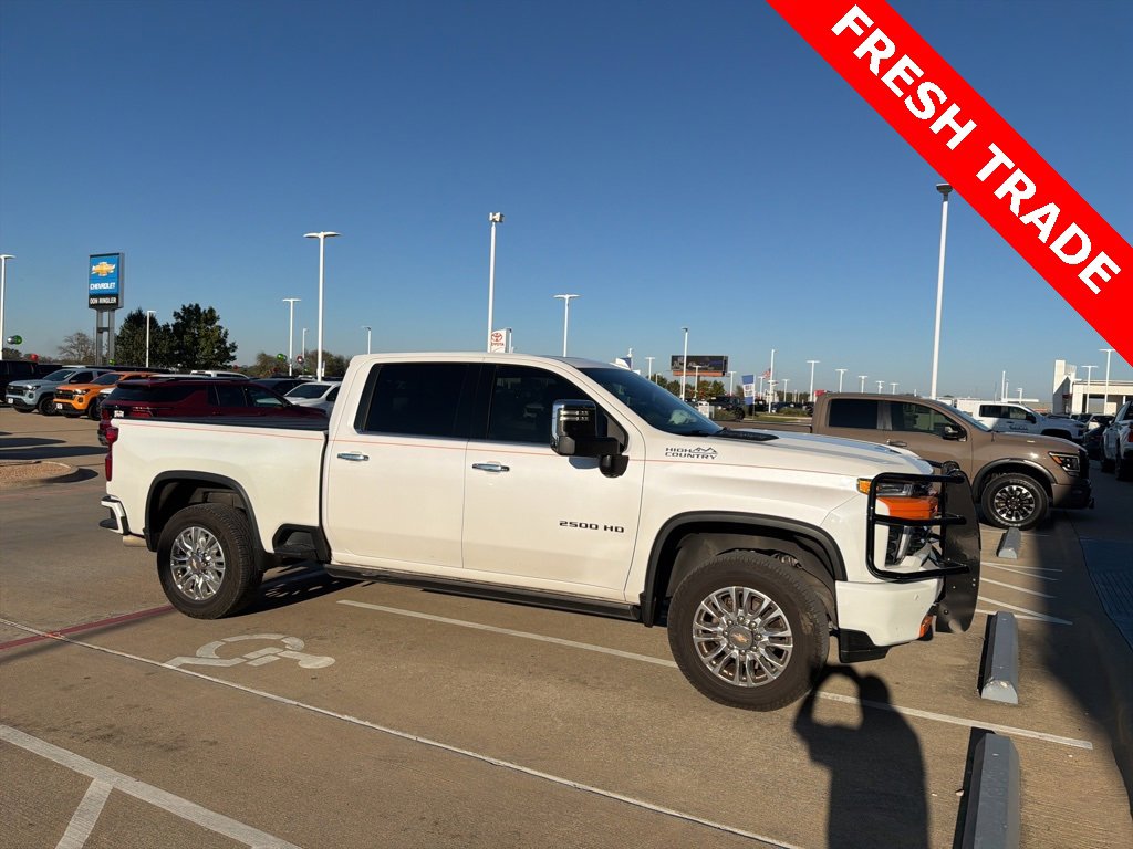 2021 Chevrolet Silverado 2500HD High Country's photo