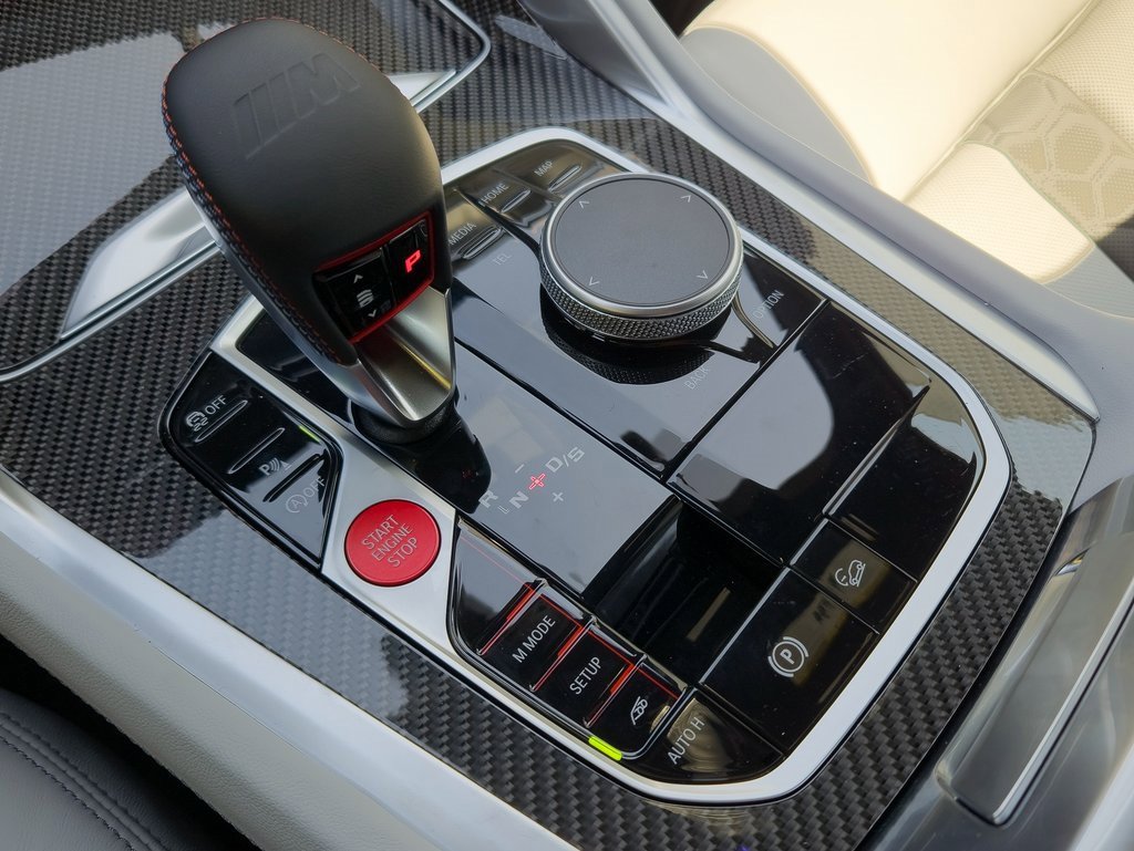 2026 Bmw X5 X5 M Competition photo 11