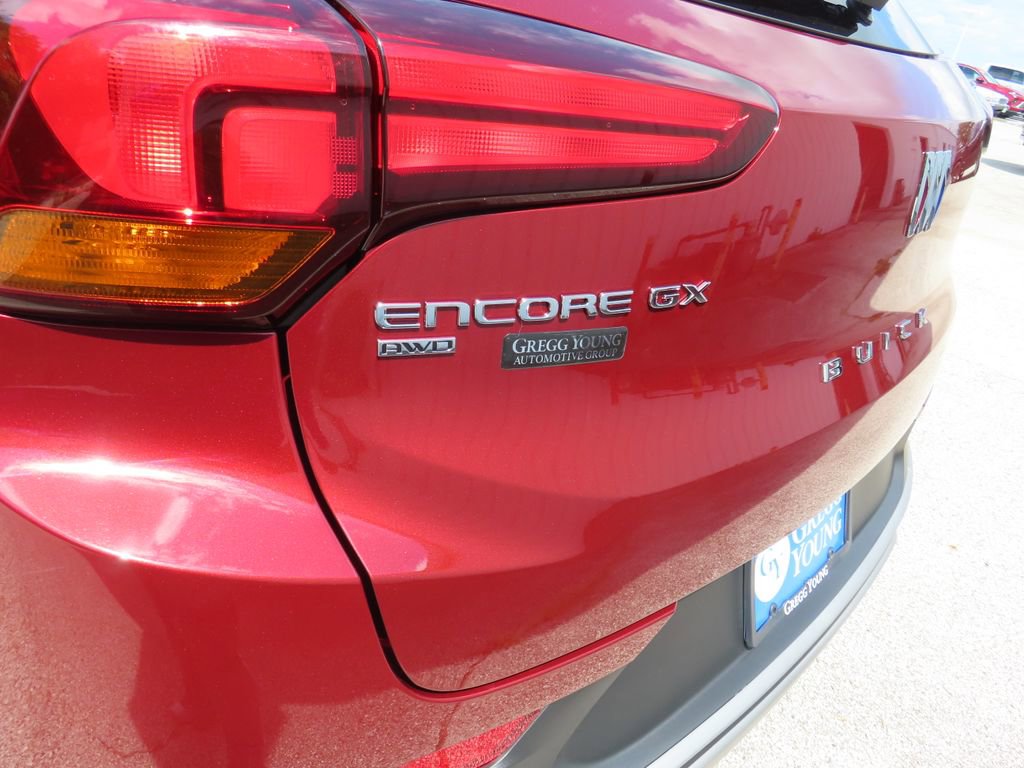 2025 Buick Encore GX Preferred photo 7